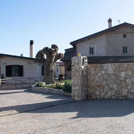 Appartement Biancospino-b&b Antico Casale *