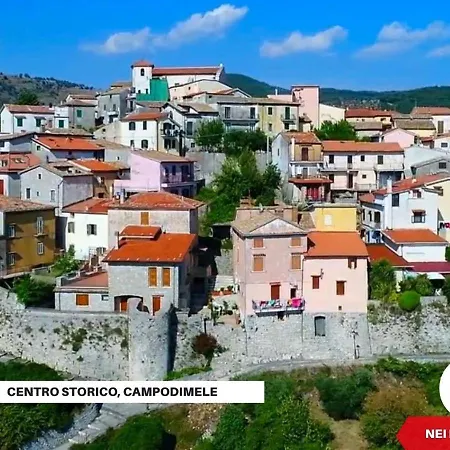 Biancospino-b&b Antico Casale Appartement Monte San Biagio